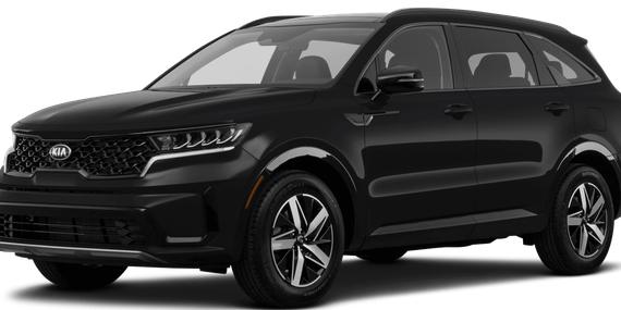 KIA SORENTO 2021 5XYRL4LC6MG001018 image