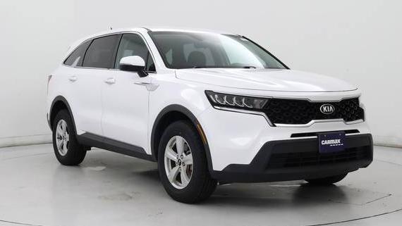 KIA SORENTO 2021 5XYRGDLC6MG015747 image