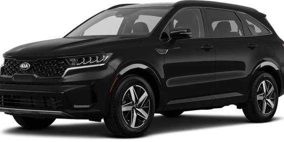 KIA SORENTO 2021 5XYRKDLF4MG015481 image