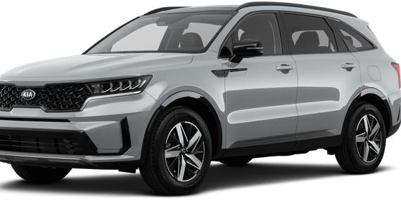 KIA SORENTO 2021 5XYRL4LCXMG007615 image
