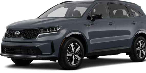KIA SORENTO 2021 5XYRLDLC6MG039056 image