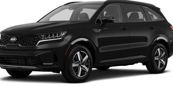 KIA SORENTO 2021 5XYRLDLC3MG070328 image