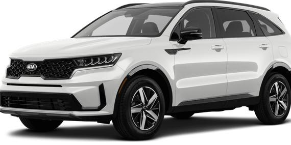 KIA SORENTO 2021 5XYRLDLC0MG038078 image