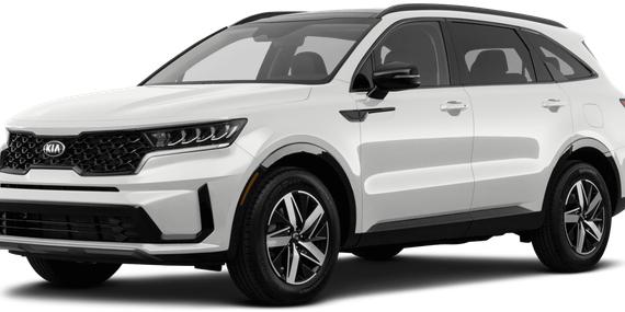 KIA SORENTO 2021 5XYRK4LF3MG023877 image