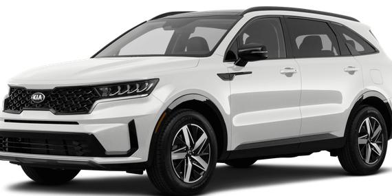 KIA SORENTO 2021 5XYRKDLF1MG026129 image