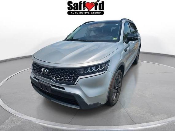 KIA SORENTO 2021 5XYRLDLC4MG066420 image