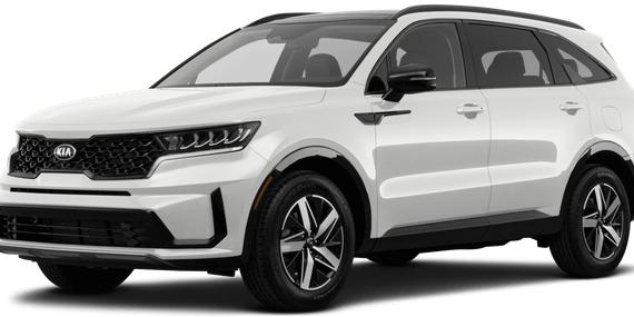 KIA SORENTO 2021 5XYRK4LF0MG031757 image