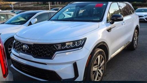 KIA SORENTO 2021 5XYRL4LC7MG066914 image