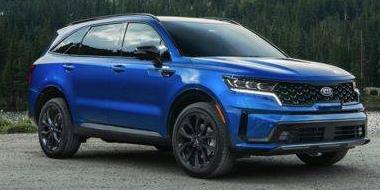 KIA SORENTO 2021 5XYRKDLF6MG025980 image