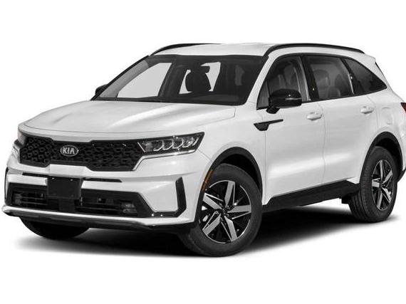 KIA SORENTO 2021 5XYRH4LF9MG011778 image