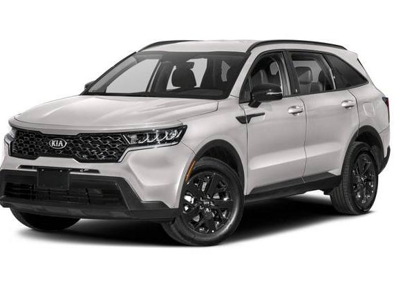 KIA SORENTO 2021 5XYRL4LC0MG020471 image