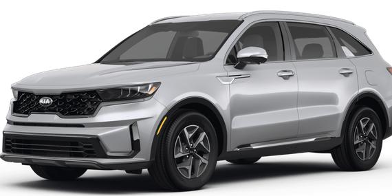 KIA SORENTO 2021 KNDRG4LG9M5048995 image