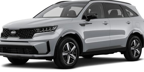KIA SORENTO 2021 5XYRG4LCXMG070332 image
