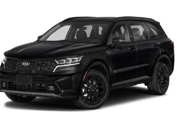 KIA SORENTO 2021 5XYRK4LF8MG045132 image