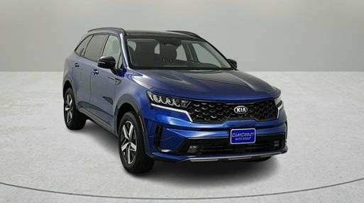 KIA SORENTO 2021 5XYRHDLF9MG063329 image