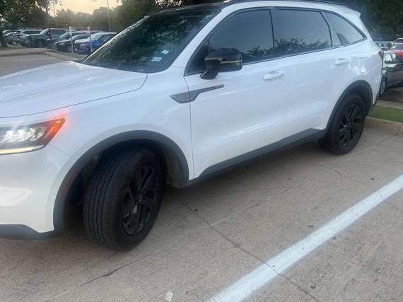 KIA SORENTO 2021 5XYRLDLCXMG006254 image