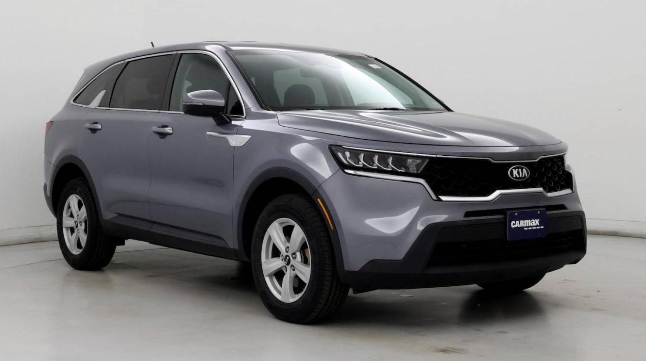 KIA SORENTO 2021 5XYRGDLC3MG015513 image