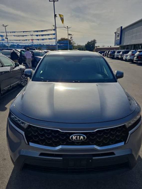 KIA SORENTO 2021 5XYRGDLC1MG031693 image KIA SORENTO 2021 5XYRGDLC1MG031693 image