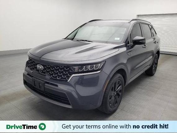 KIA SORENTO 2021 5XYRLDLC6MG004131 image KIA SORENTO 2021 5XYRLDLC6MG004131 image