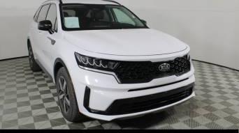 KIA SORENTO 2021 5XYRL4LC4MG010879 image KIA SORENTO 2021 5XYRL4LC4MG010879 image