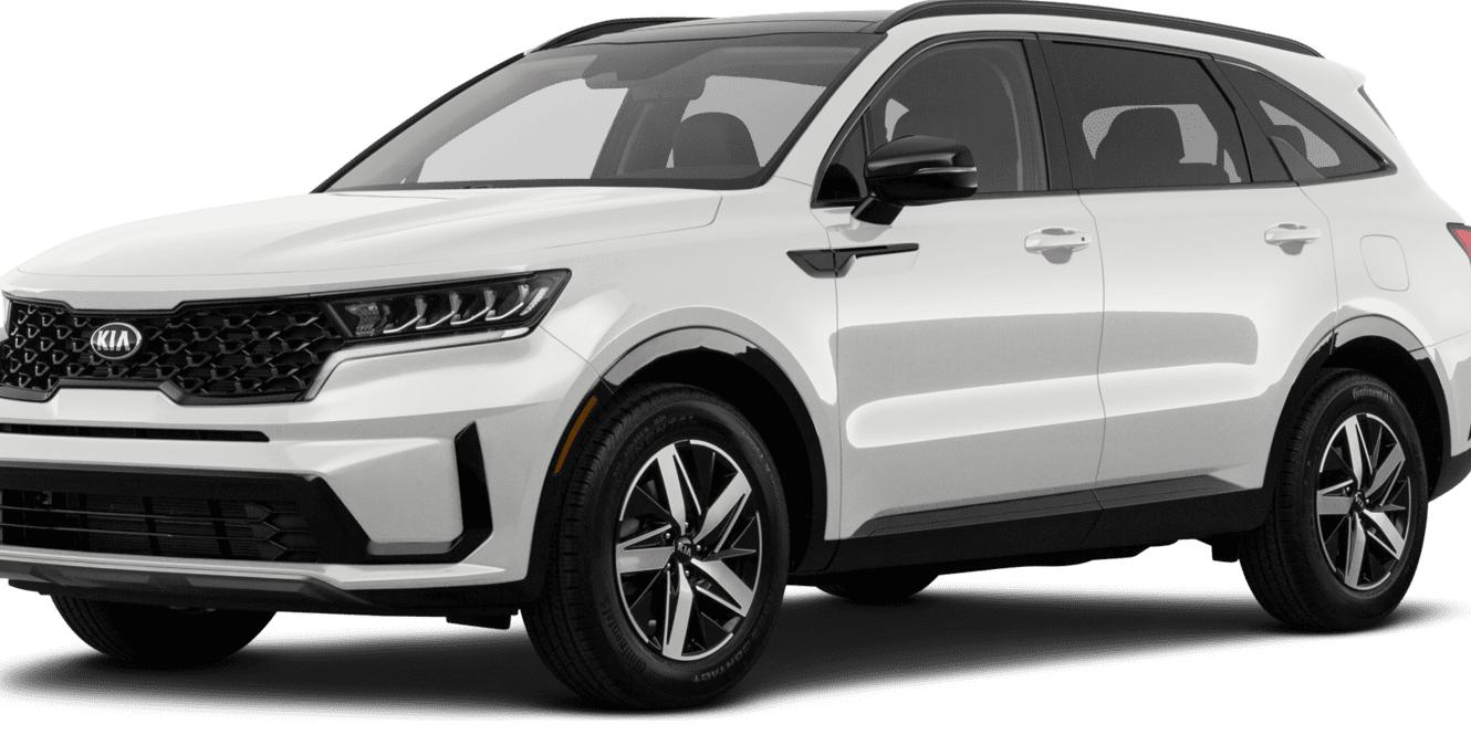 KIA SORENTO 2021 5XYRLDLC9MG021070 image