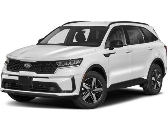 KIA SORENTO 2021 5XYRH4LFXMG058110 image
