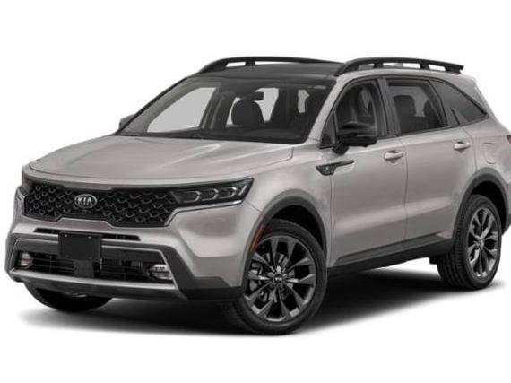 KIA SORENTO 2021 5XYRKDLF2MG010490 image