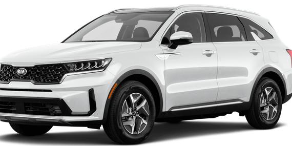 KIA SORENTO 2021 KNDRH4LG4M5045872 image