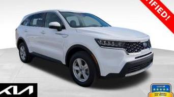 KIA SORENTO 2021 5XYRGDLC1MG001822 image