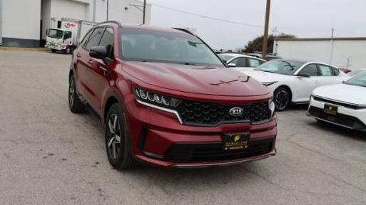 KIA SORENTO 2021 5XYRL4LC2MG073169 image