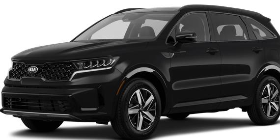 KIA SORENTO 2021 5XYRGDLC2MG039625 image
