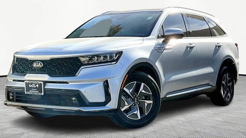 KIA SORENTO 2021 KNDRH4LG5M5044827 image