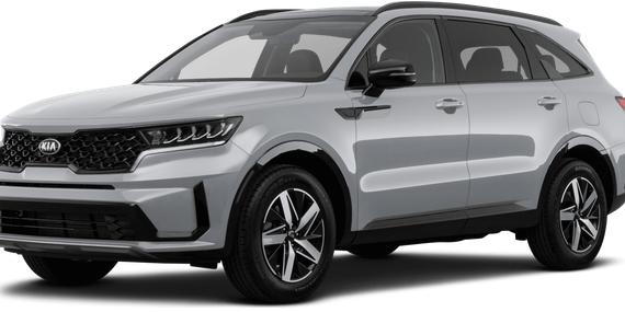 KIA SORENTO 2021 5XYRG4LC2MG054805 image KIA SORENTO 2021 5XYRG4LC2MG054805 image