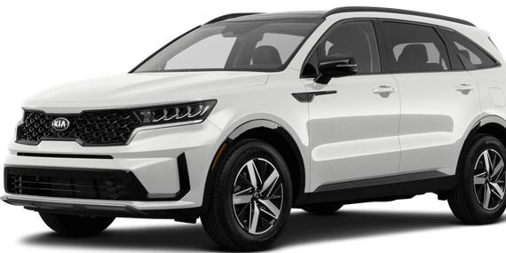 KIA SORENTO 2021 5XYRHDLF2MG062006 image