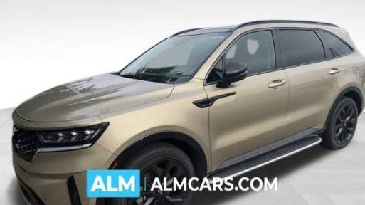 KIA SORENTO 2021 5XYRK4LF7MG066229 image