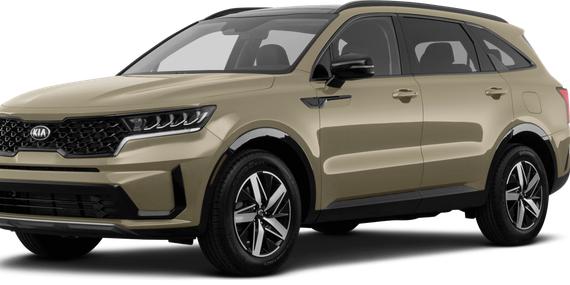KIA SORENTO 2021 5XYRL4LC6MG038473 image