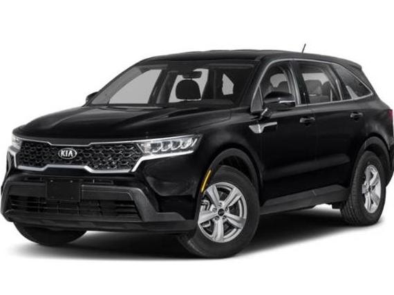 KIA SORENTO 2021 5XYRG4LC6MG001931 image