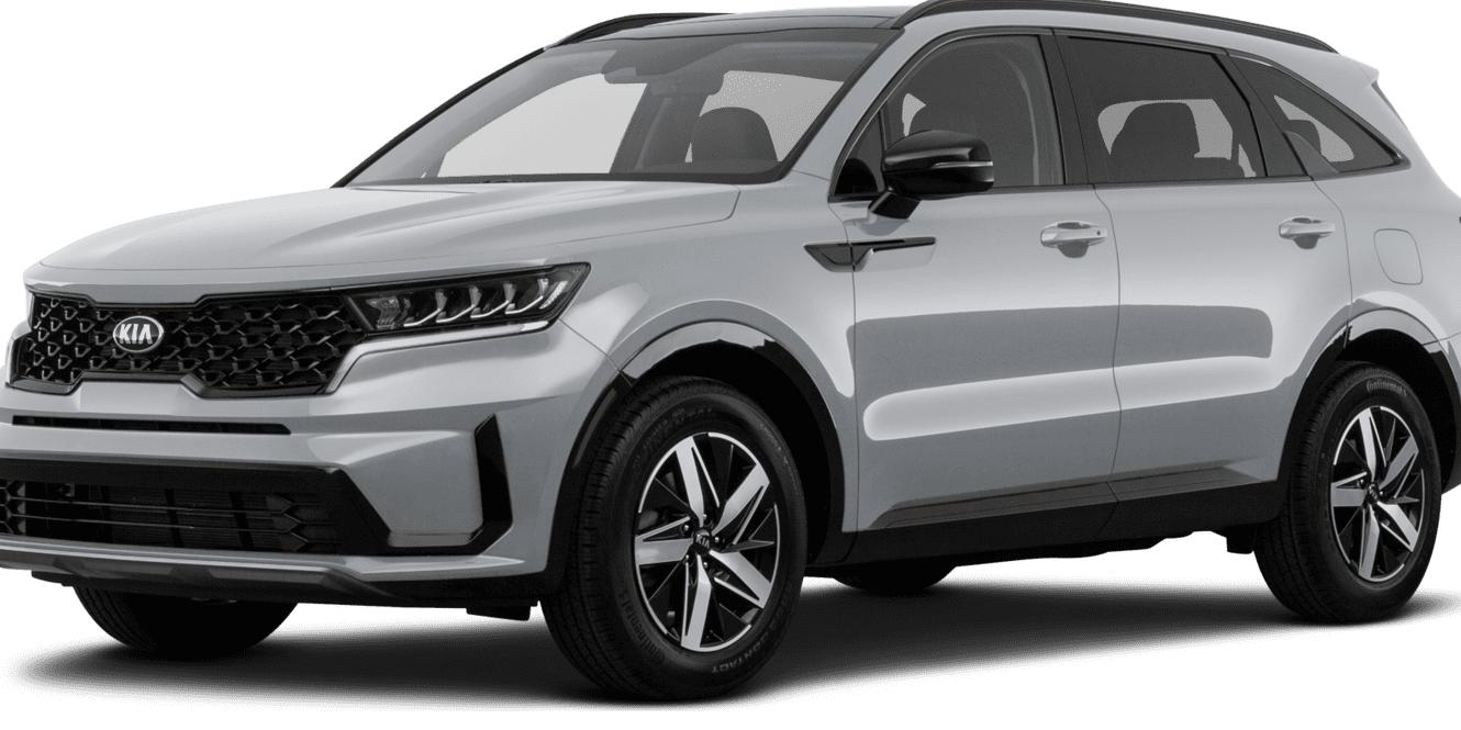 KIA SORENTO 2021 5XYRLDLCXMG055616 image