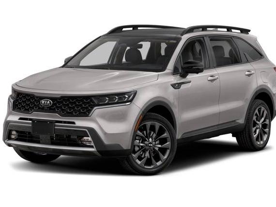 KIA SORENTO 2021 5XYRKDLF3MG044597 image