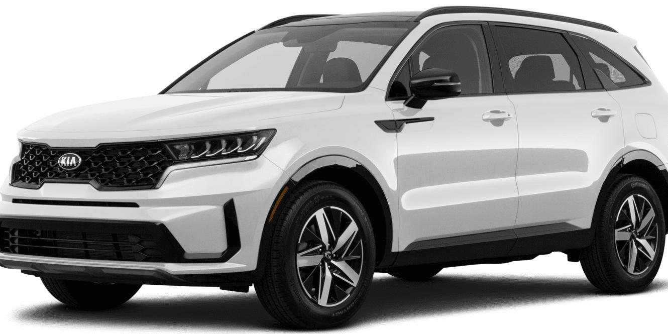 KIA SORENTO 2021 5XYRKDLF1MG040922 image