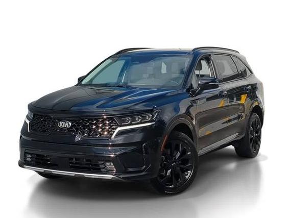 KIA SORENTO 2021 5XYRKDLF7MG045820 image KIA SORENTO 2021 5XYRKDLF7MG045820 image