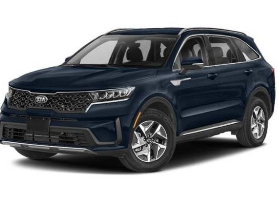 KIA SORENTO 2021 KNDRG4LG3M5038799 image