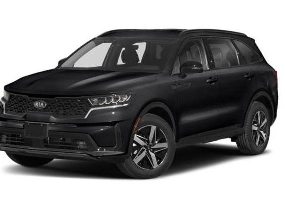 KIA SORENTO 2021 5XYRH4LF6MG030384 image