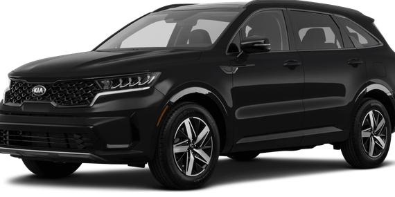 KIA SORENTO 2021 5XYRL4LCXMG019635 image