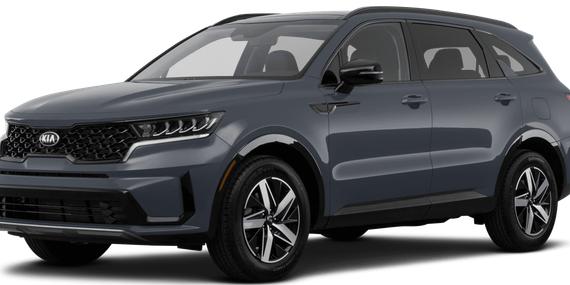 KIA SORENTO 2021 5XYRL4LC9MG054103 image