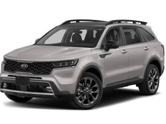 KIA SORENTO 2021 5XYRKDLF1MG044422 image