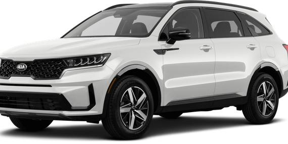 KIA SORENTO 2021 5XYRKDLF6MG027423 image