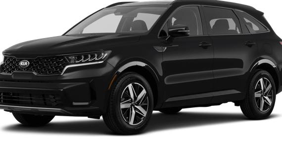 KIA SORENTO 2021 5XYRHDLF0MG064191 image
