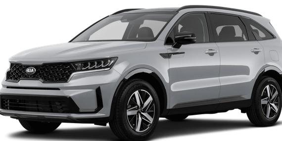 KIA SORENTO 2021 5XYRKDLF2MG040217 image KIA SORENTO 2021 5XYRKDLF2MG040217 image