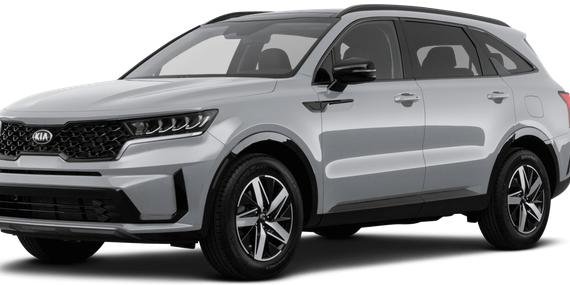 KIA SORENTO 2021 5XYRLDLC6MG053989 image KIA SORENTO 2021 5XYRLDLC6MG053989 image